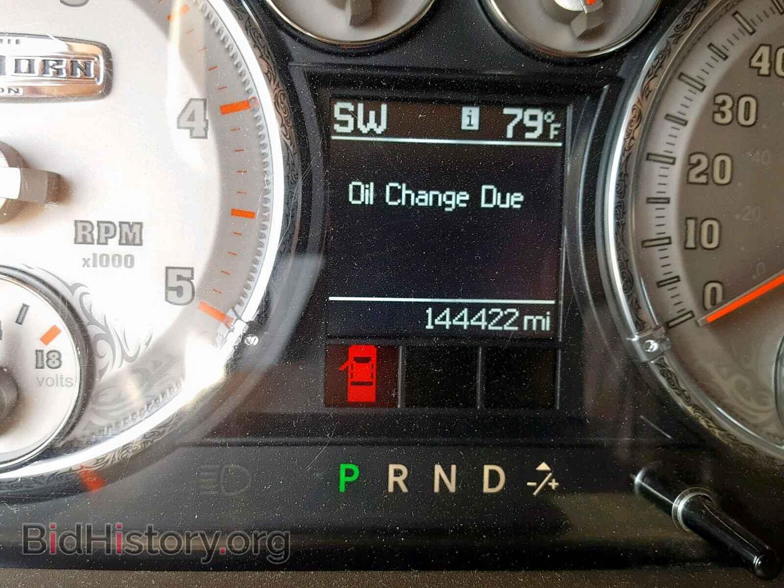 2012 DODGE RAM 3500 - VIN: 3C63D3NL5CG246703 - Фото 8