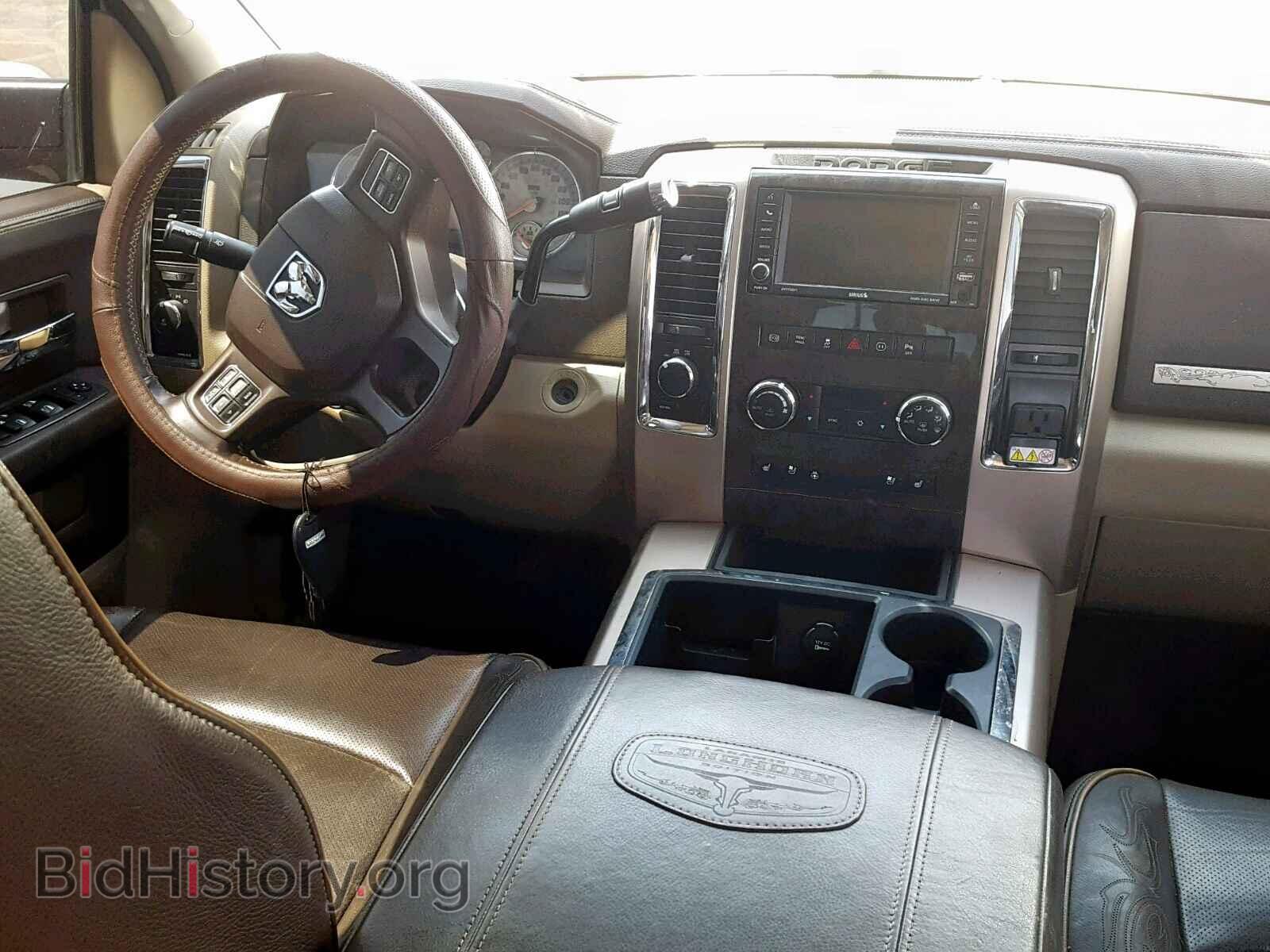 2012 DODGE RAM 3500 - VIN: 3C63D3NL5CG246703 - Фото 9