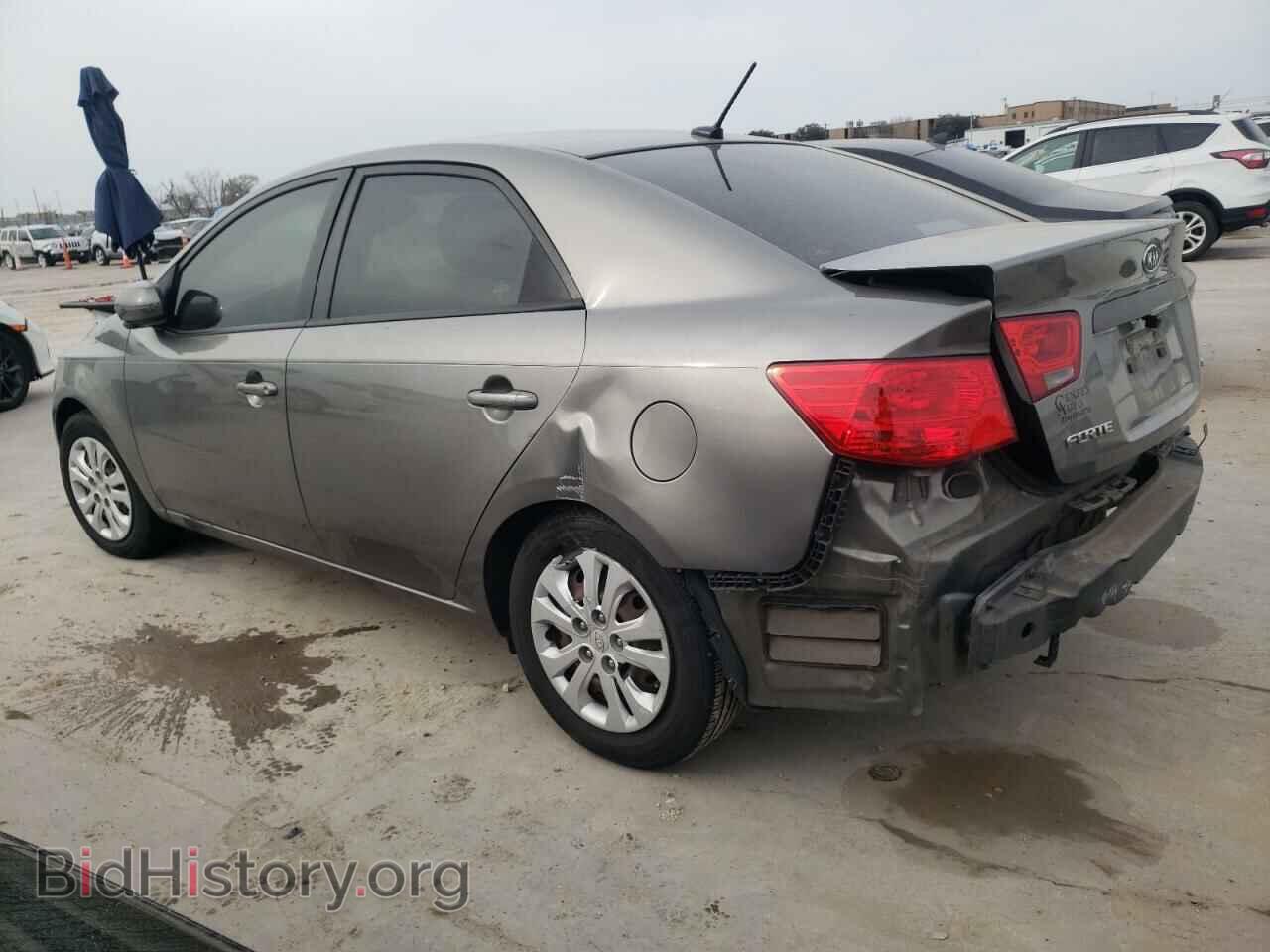 2012 KIA FORTE - VIN: KNAFU4A28C5488849 - Photo 2