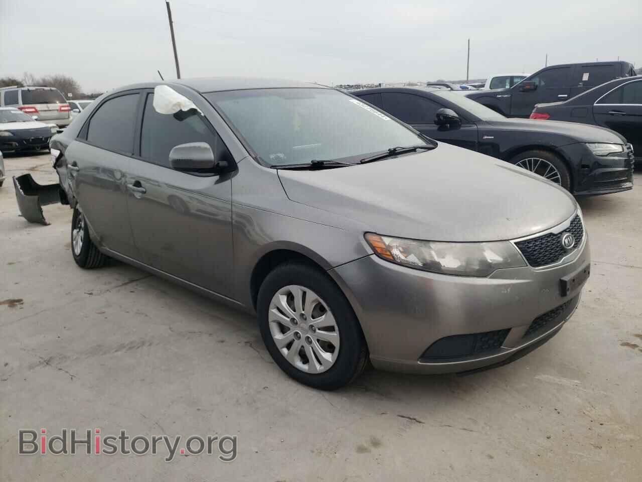 2012 KIA FORTE - VIN: KNAFU4A28C5488849 - Photo 4