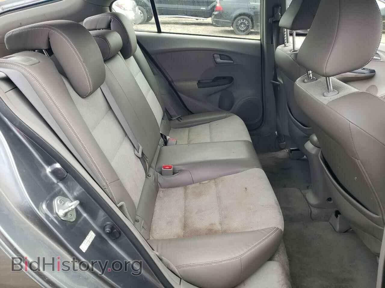 2013 HONDA INSIGHT - VIN: JHMZE2H74DS000260 - Фото 11