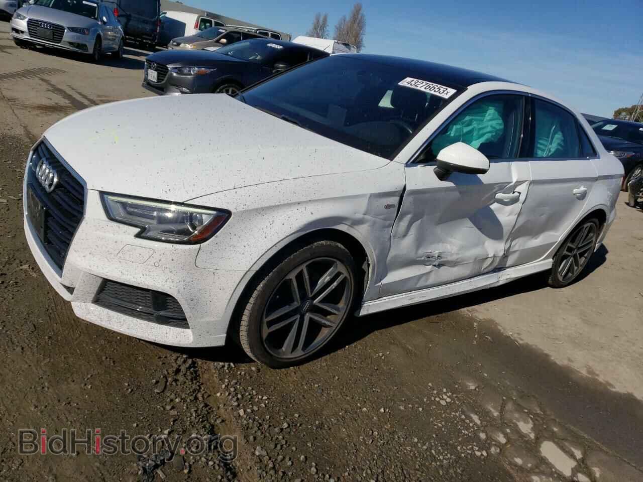 Фотография WAUGUGFFXH1036806 - AUDI A3 2017