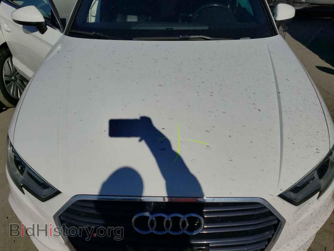 2017 AUDI A3 - VIN: WAUGUGFFXH1036806 - Фото 11