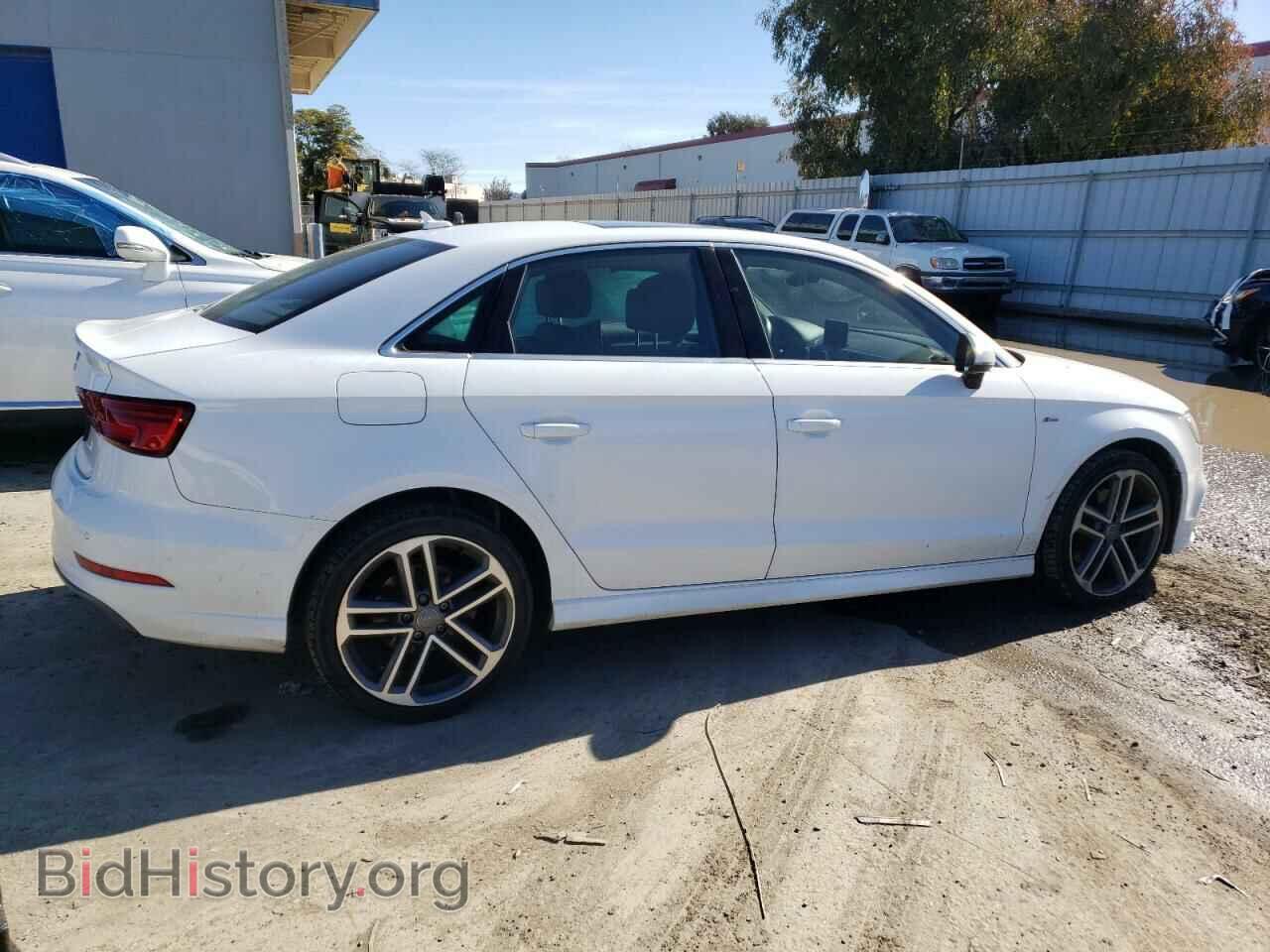 2017 AUDI A3 - VIN: WAUGUGFFXH1036806 - Фото 3