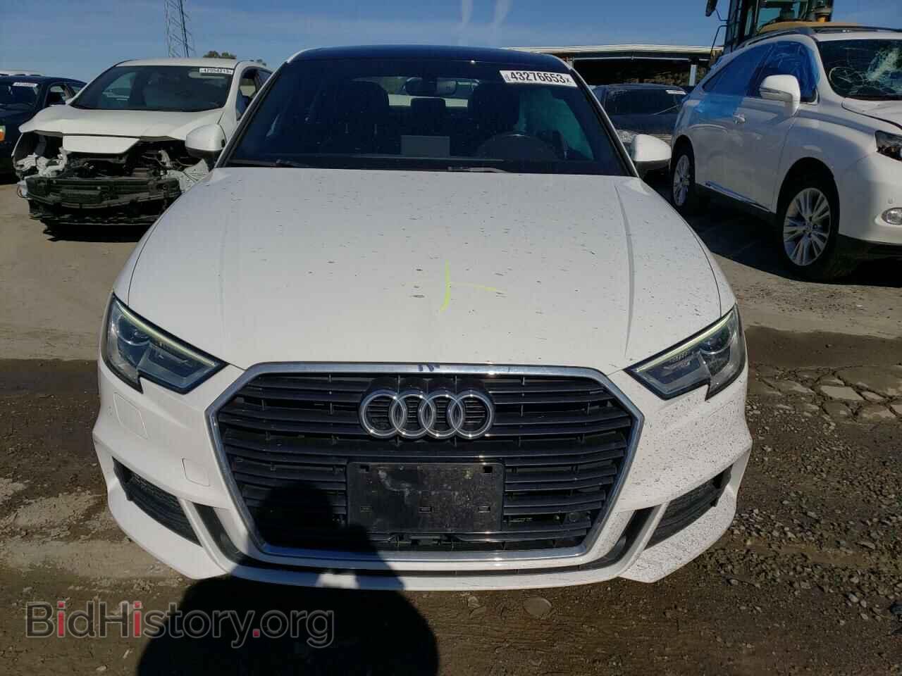 2017 AUDI A3 - VIN: WAUGUGFFXH1036806 - Фото 5