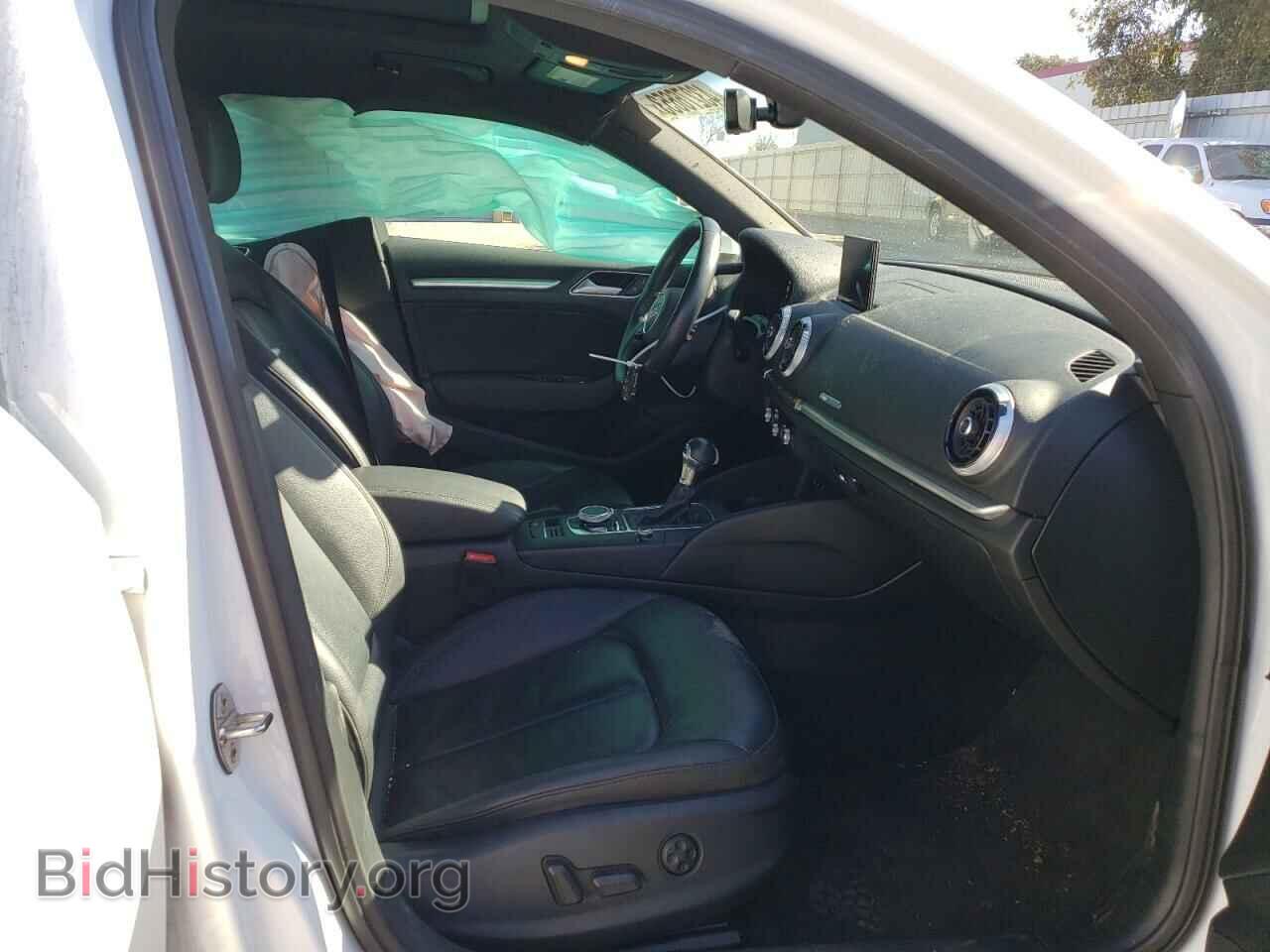 2017 AUDI A3 - VIN: WAUGUGFFXH1036806 - Фото 7