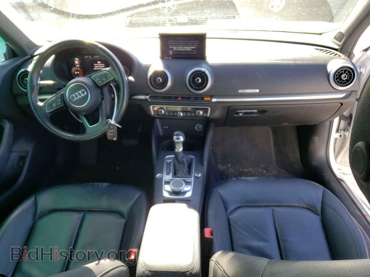 2017 AUDI A3 - VIN: WAUGUGFFXH1036806 - Фото 8