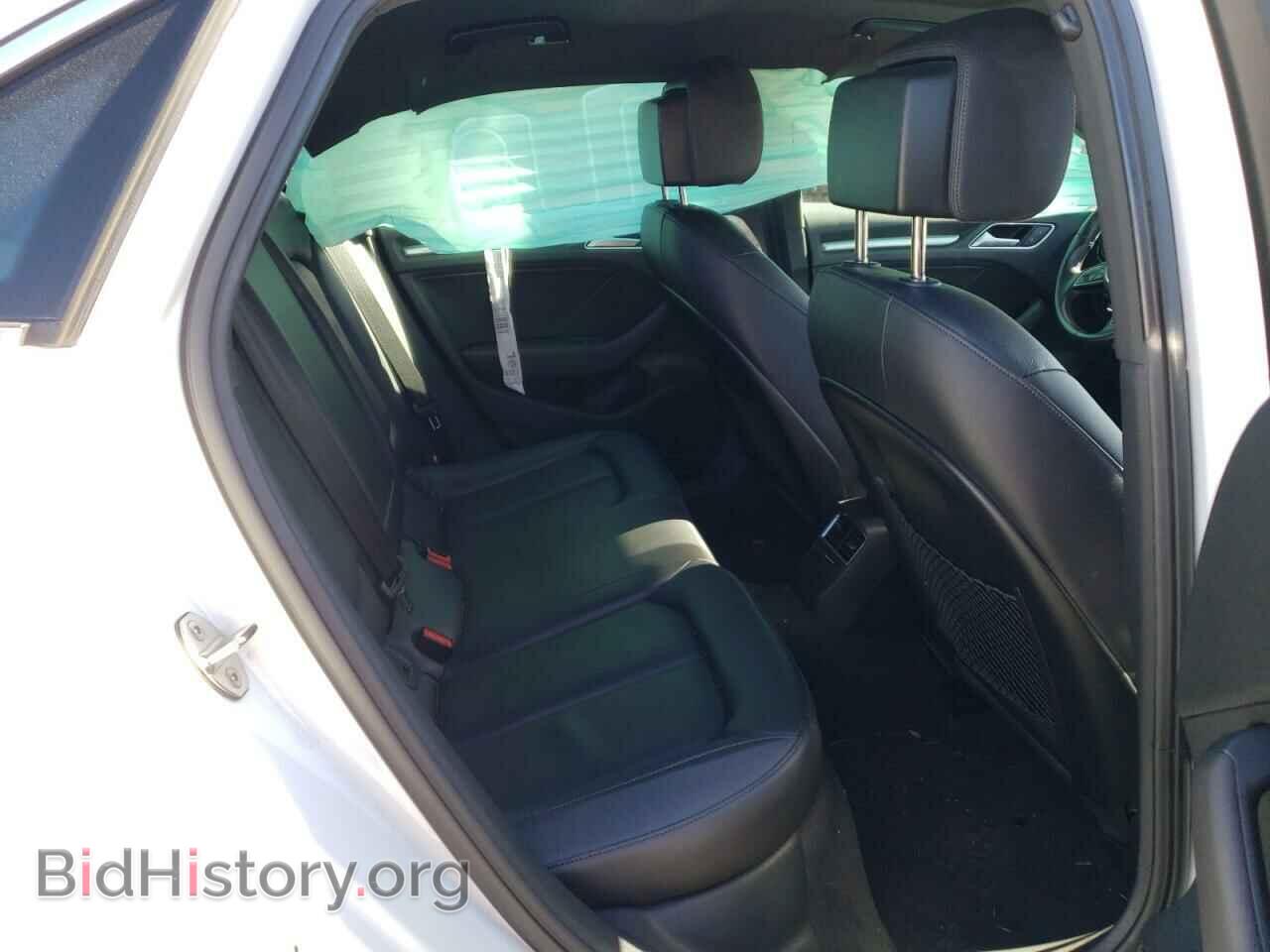 2017 AUDI A3 - VIN: WAUGUGFFXH1036806 - Фото 10