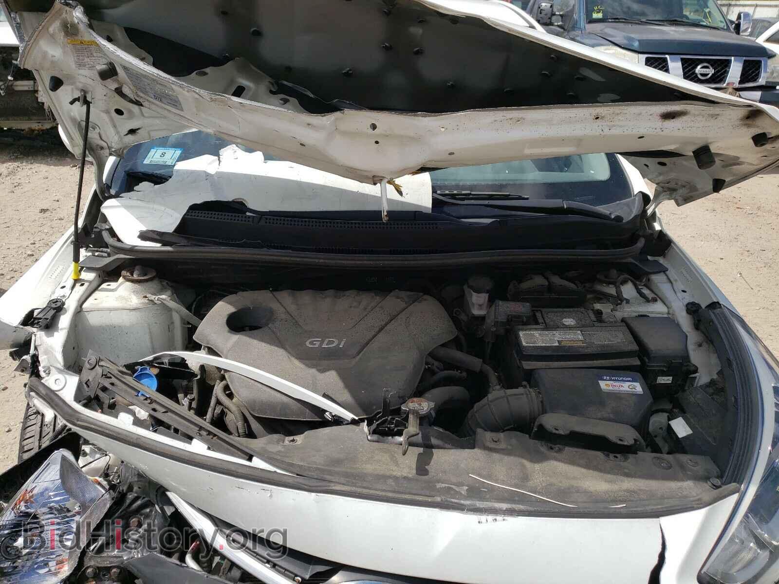 2015 HYUNDAI ACCENT - VIN: KMHCT4AE2FU917184 - Фото 7