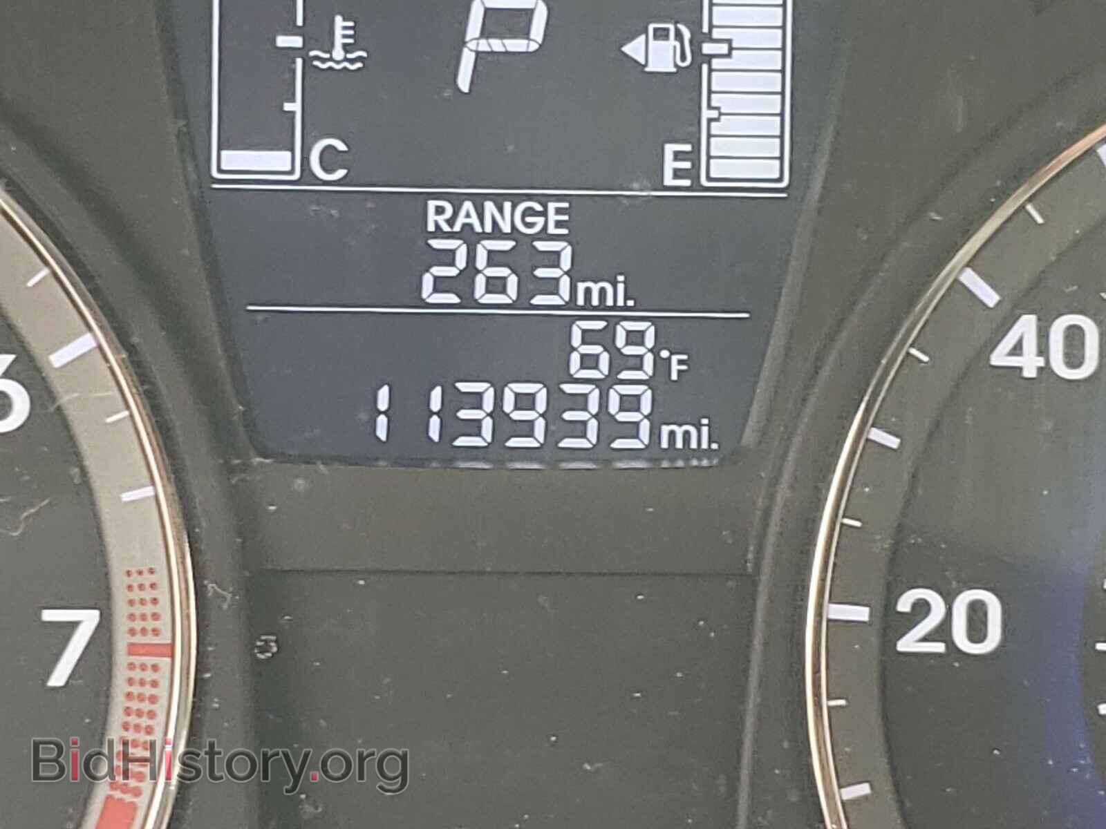 2015 HYUNDAI ACCENT - VIN: KMHCT4AE2FU917184 - Фото 8
