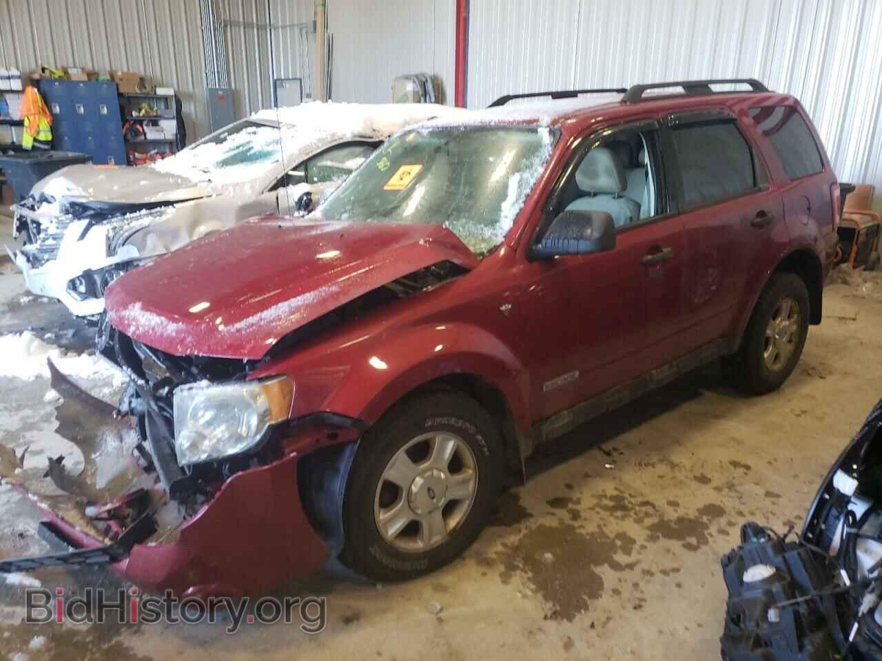 Photo 1FMCU93158KE59756 - FORD ESCAPE 2008