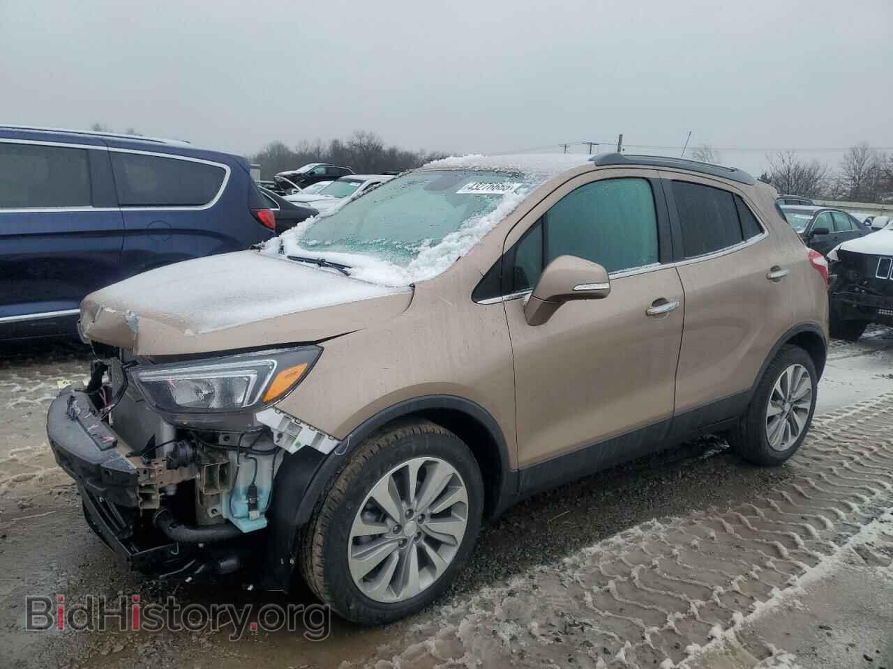 Photo KL4CJASB6KB871159 - BUICK ENCORE 2019