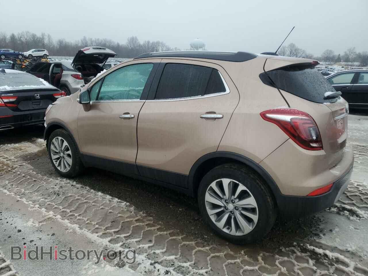 2019 BUICK ENCORE - VIN: KL4CJASB6KB871159 - Photo 2