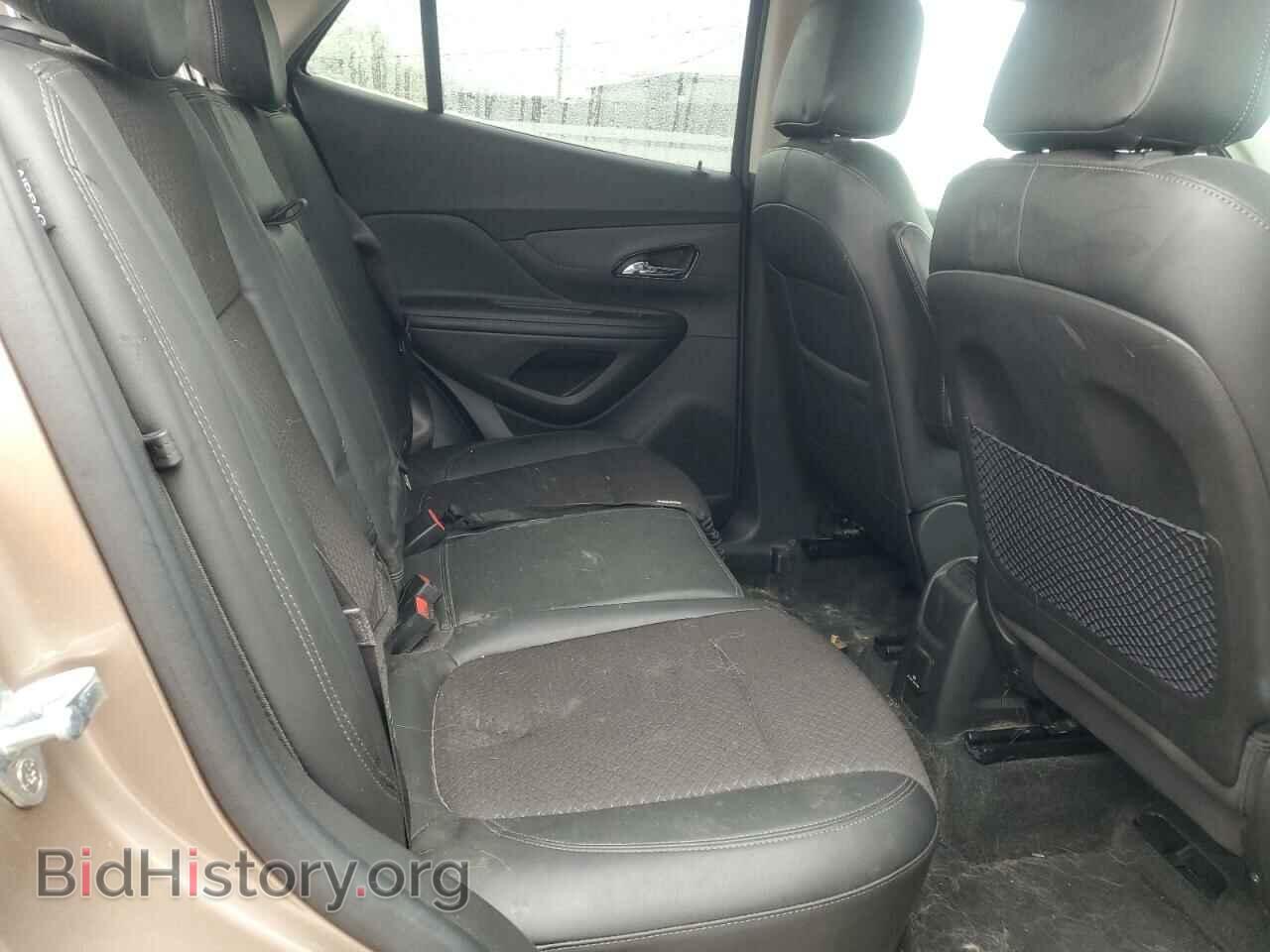 2019 BUICK ENCORE - VIN: KL4CJASB6KB871159 - Photo 11
