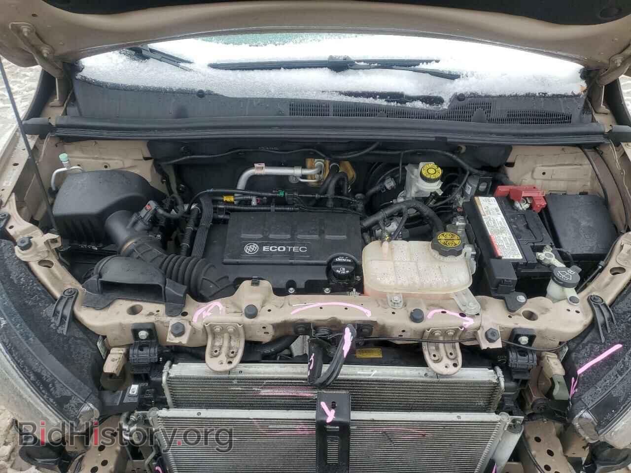 2019 BUICK ENCORE - VIN: KL4CJASB6KB871159 - Photo 12