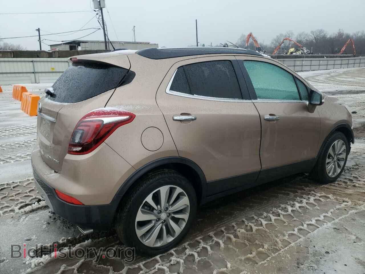 2019 BUICK ENCORE - VIN: KL4CJASB6KB871159 - Photo 3
