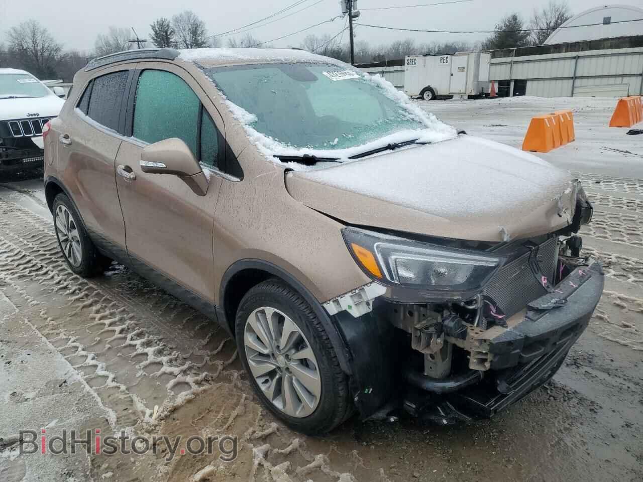 2019 BUICK ENCORE - VIN: KL4CJASB6KB871159 - Photo 4