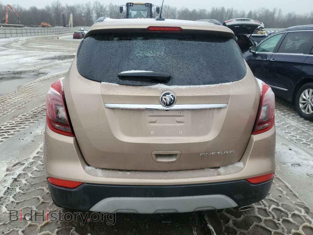 2019 BUICK ENCORE - VIN: KL4CJASB6KB871159 - Photo 6