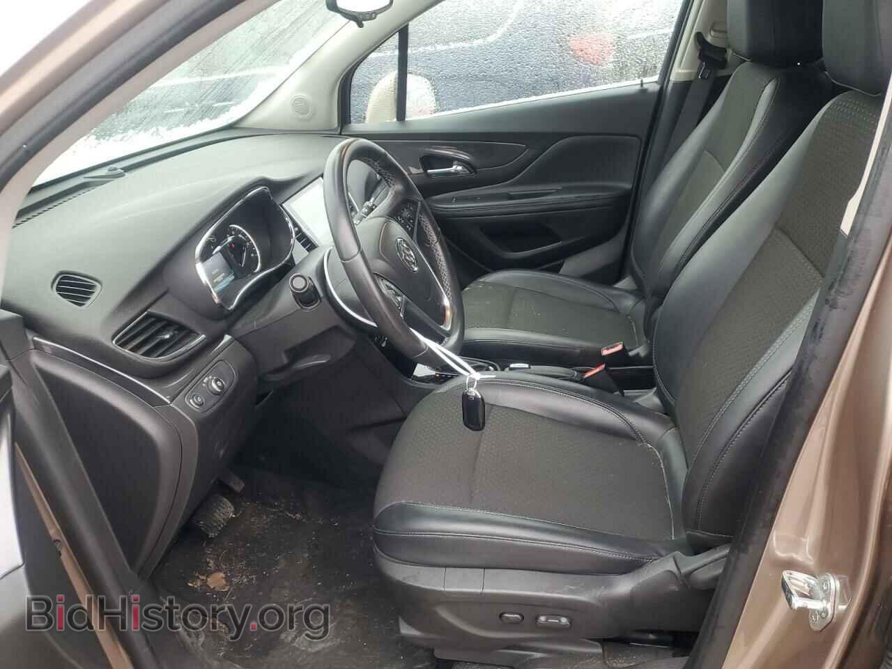 2019 BUICK ENCORE - VIN: KL4CJASB6KB871159 - Photo 7