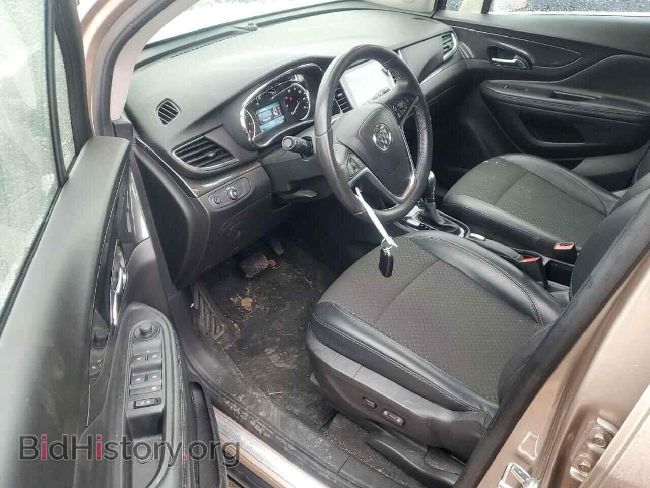 2019 BUICK ENCORE - VIN: KL4CJASB6KB871159 - Photo 8