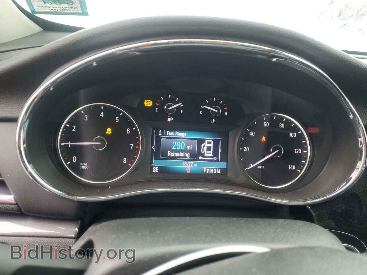 2019 BUICK ENCORE - VIN: KL4CJASB6KB871159 - Photo 9