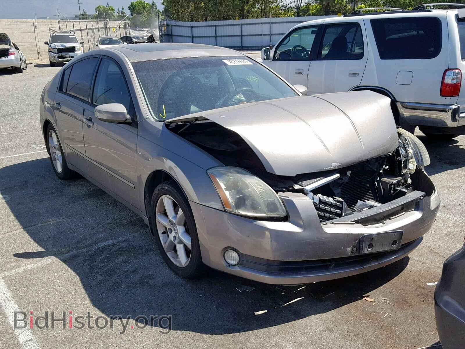 Photo 1N4BA41E06C807719 - NISSAN MAXIMA 2006