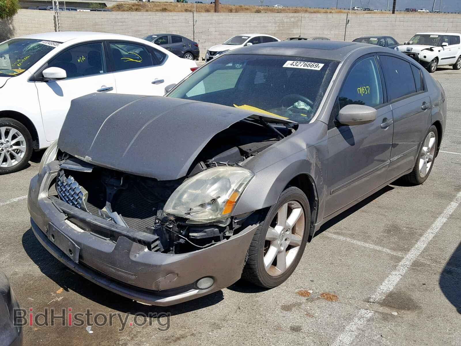 2006 NISSAN MAXIMA - VIN: 1N4BA41E06C807719 - Фото 2