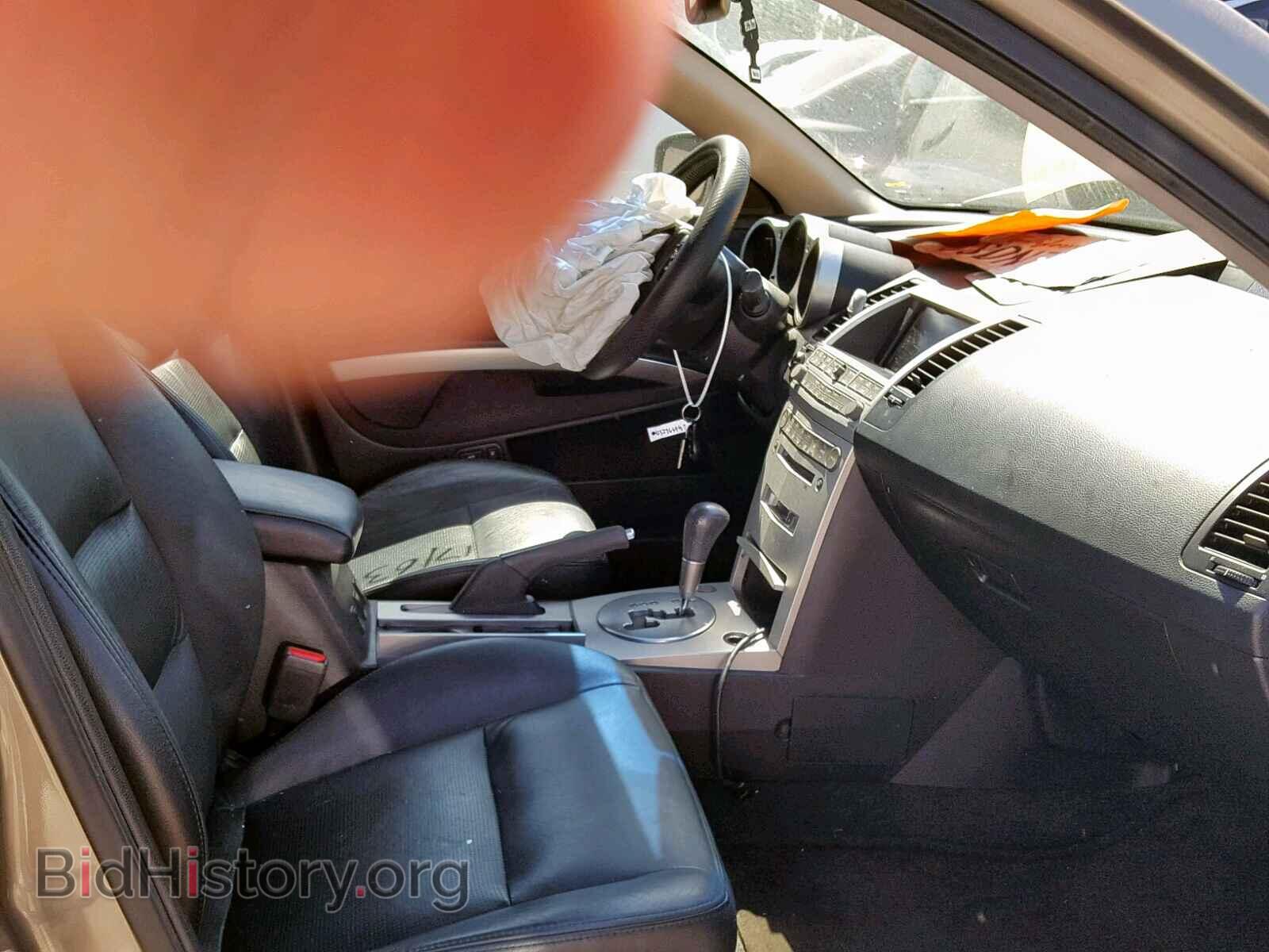 2006 NISSAN MAXIMA - VIN: 1N4BA41E06C807719 - Фото 5