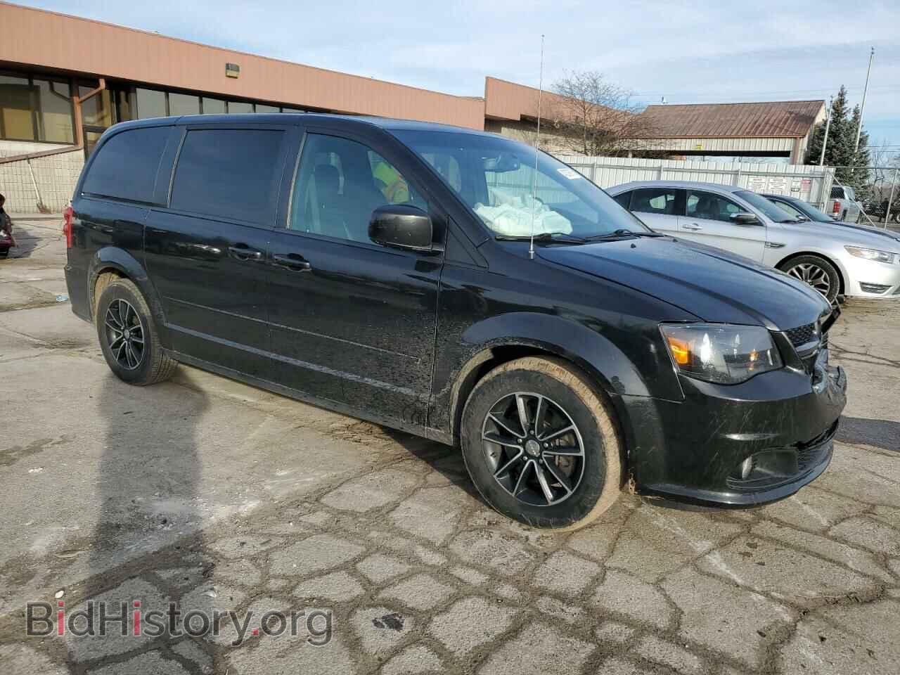 2017 DODGE CARAVAN - VIN: 2C4RDGEG7HR700934 - Фото 4