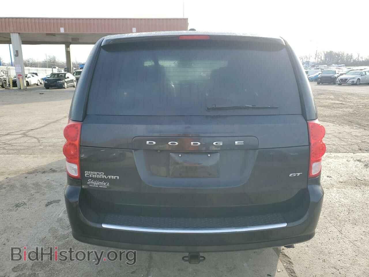 2017 DODGE CARAVAN - VIN: 2C4RDGEG7HR700934 - Фото 6