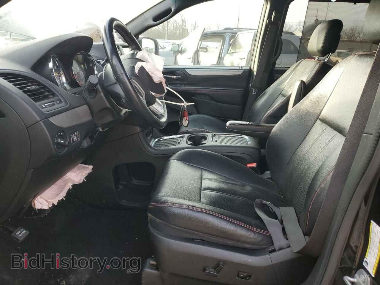 2017 DODGE CARAVAN - VIN: 2C4RDGEG7HR700934 - Фото 7