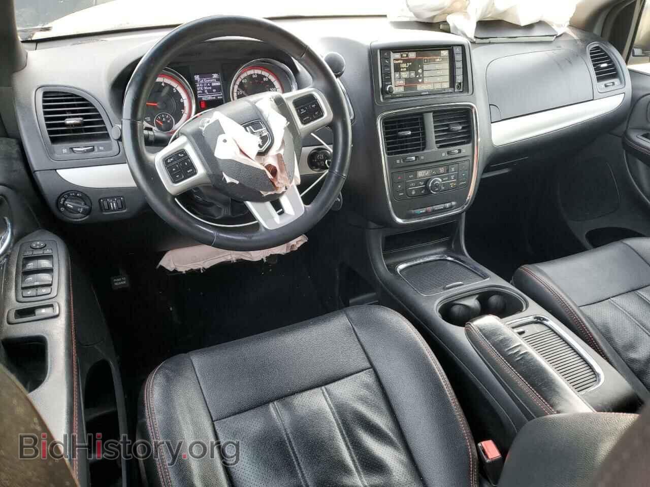 2017 DODGE CARAVAN - VIN: 2C4RDGEG7HR700934 - Фото 8