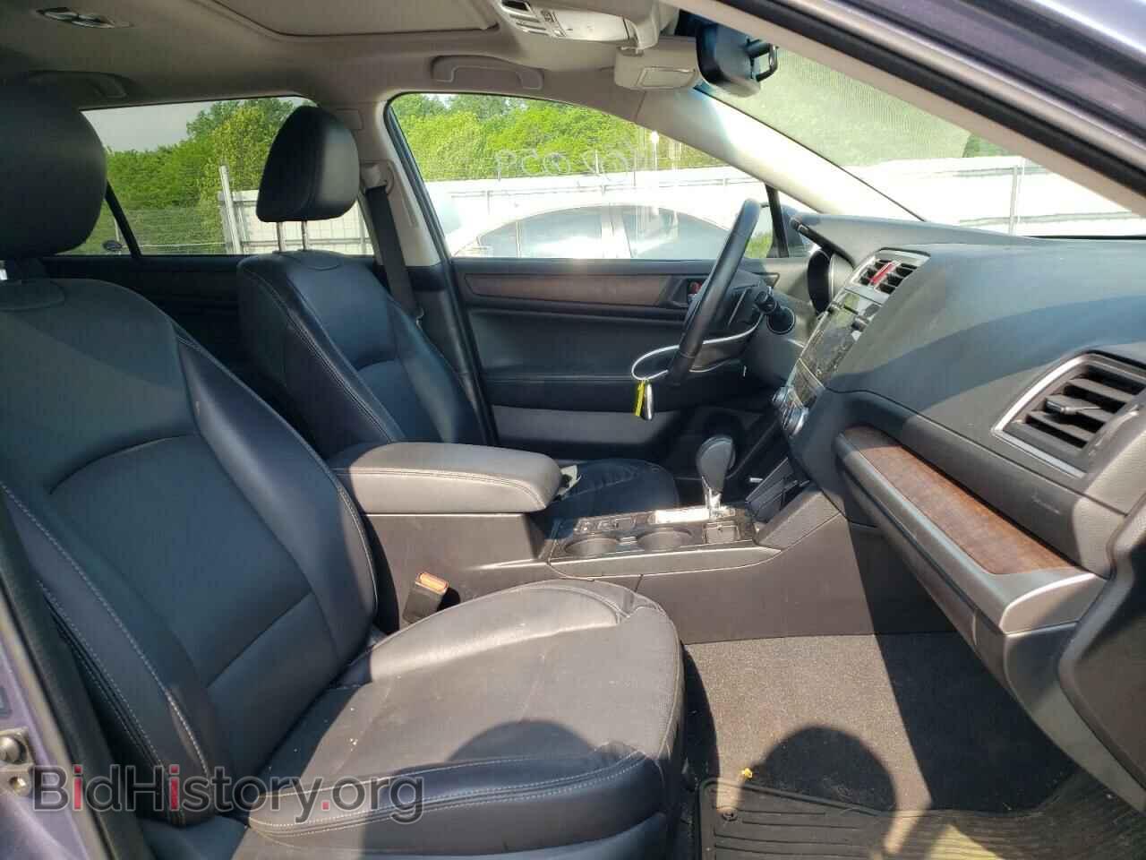 2017 SUBARU OUTBACK - VIN: 4S4BSAKC7H3380640 - Фото 5