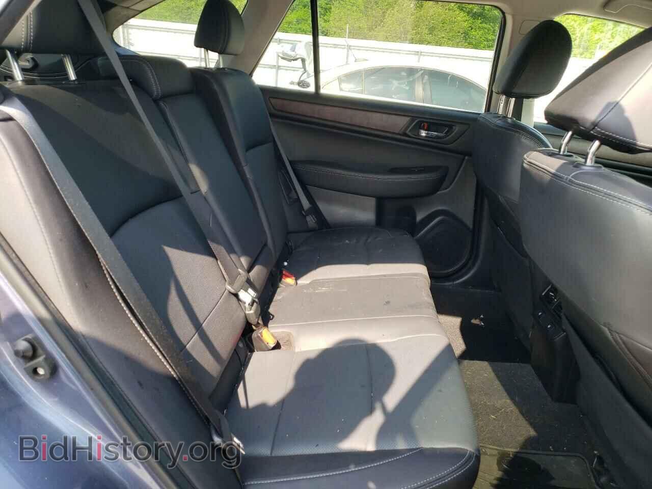 2017 SUBARU OUTBACK - VIN: 4S4BSAKC7H3380640 - Фото 6