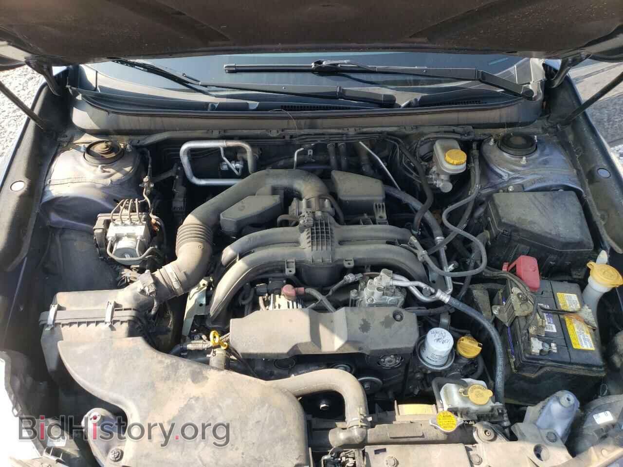 2017 SUBARU OUTBACK - VIN: 4S4BSAKC7H3380640 - Фото 7