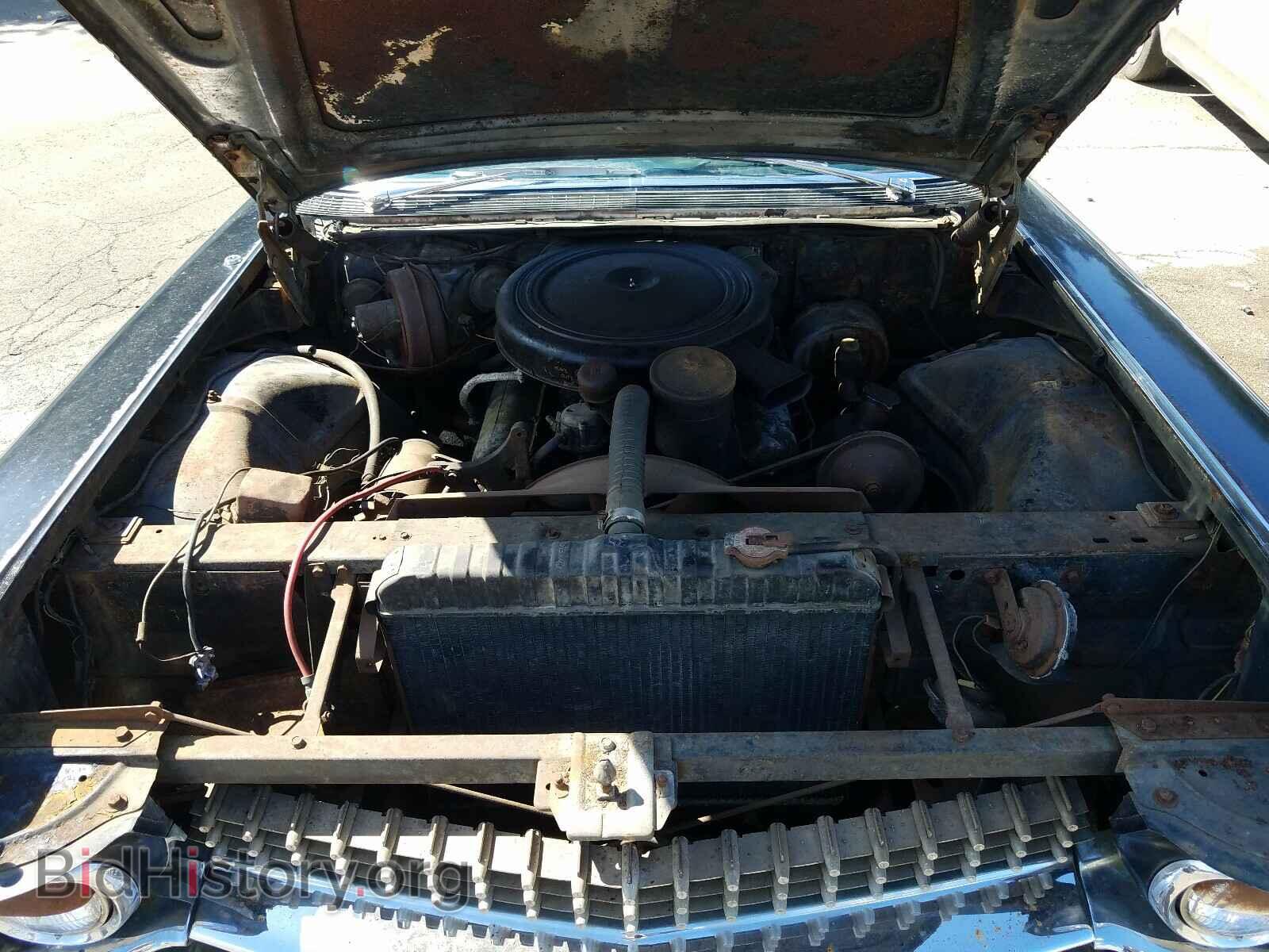 1959 CADILLAC DEVILLE - VIN: 59L027019 - Photo 7