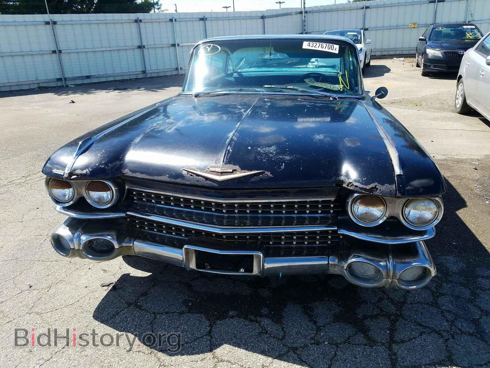 1959 CADILLAC DEVILLE - VIN: 59L027019 - Photo 9