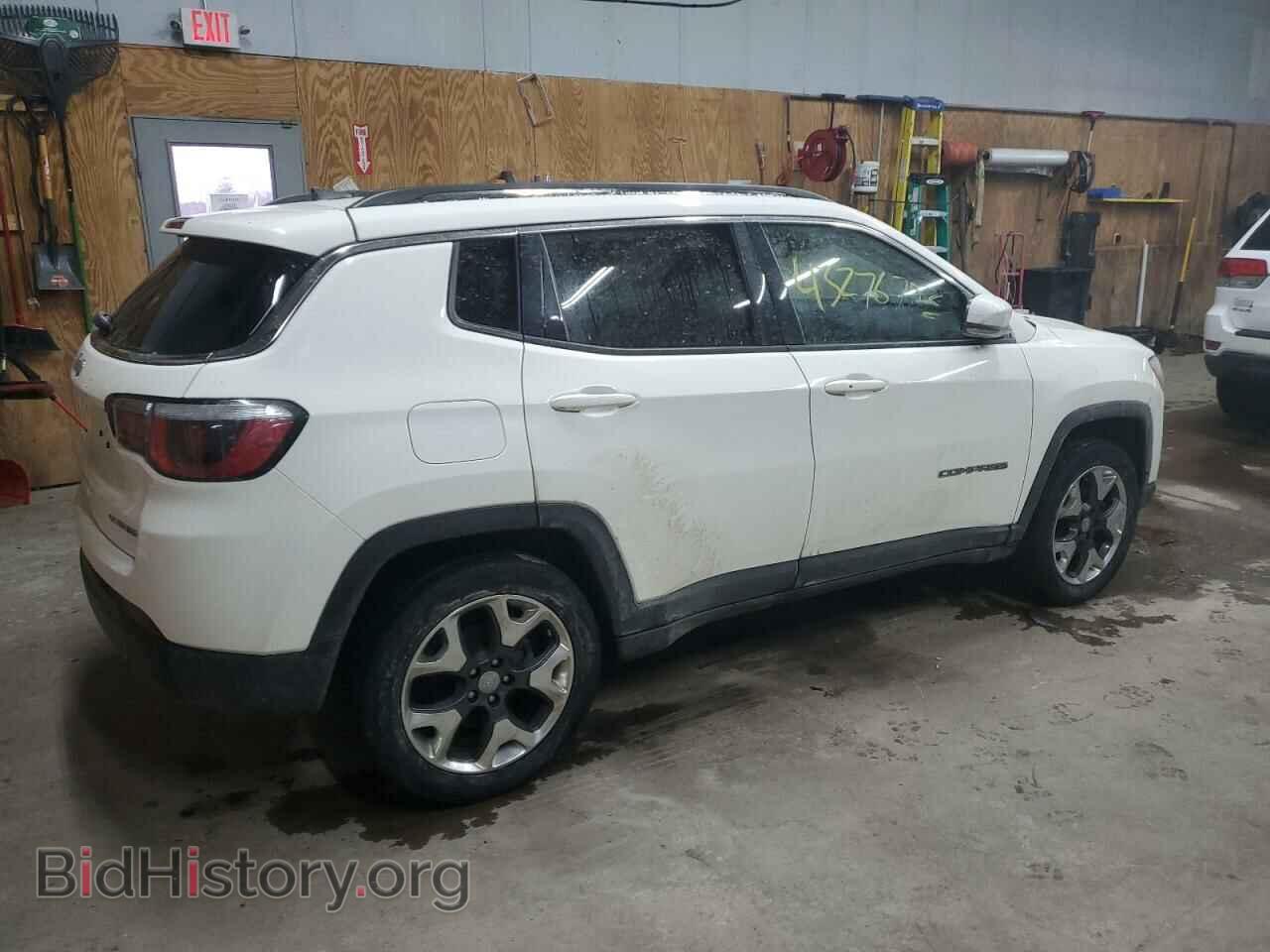 2017 JEEP COMPASS - VIN: 3C4NJDCB6HT597791 - Photo 3