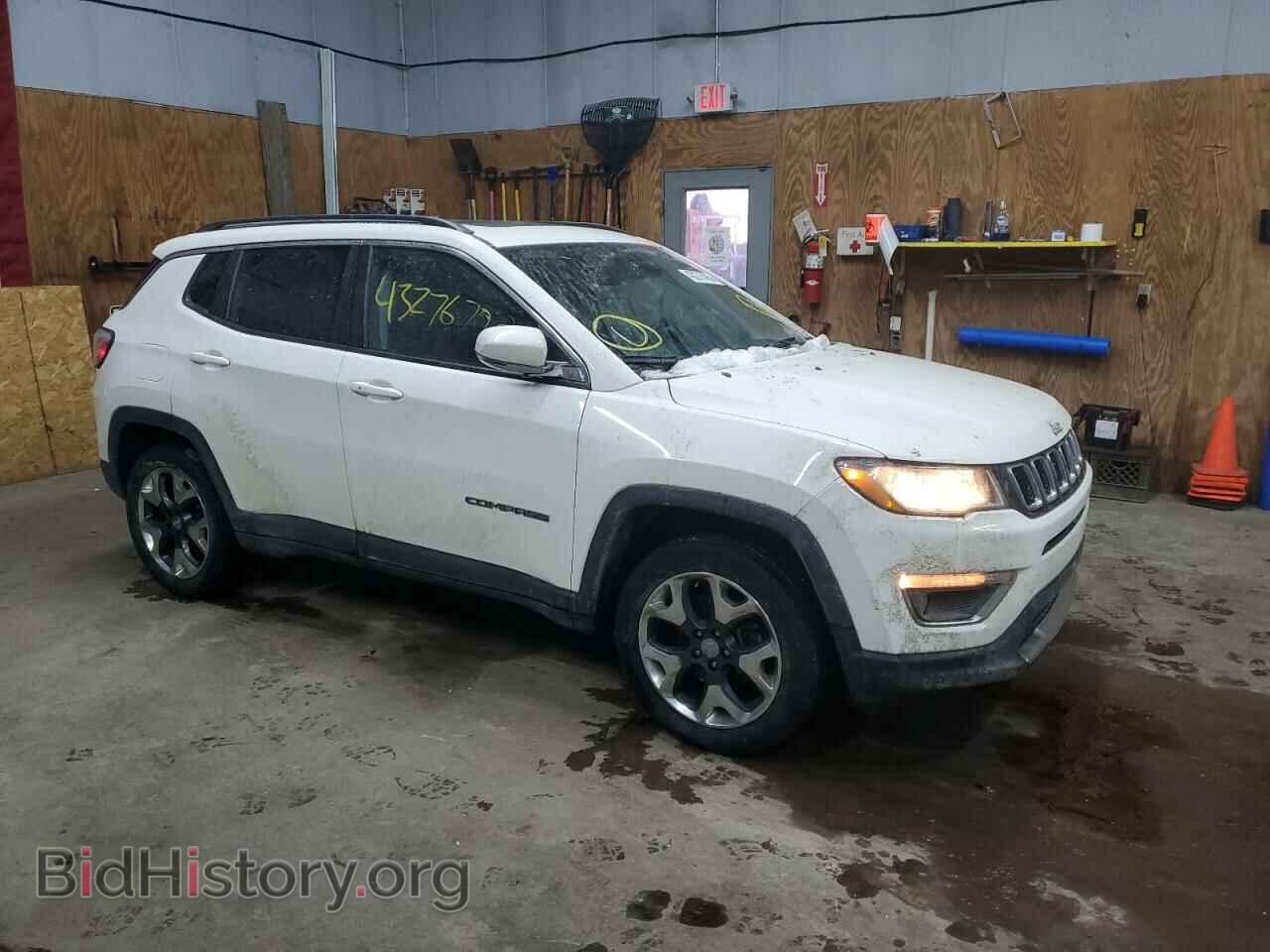 2017 JEEP COMPASS - VIN: 3C4NJDCB6HT597791 - Photo 4