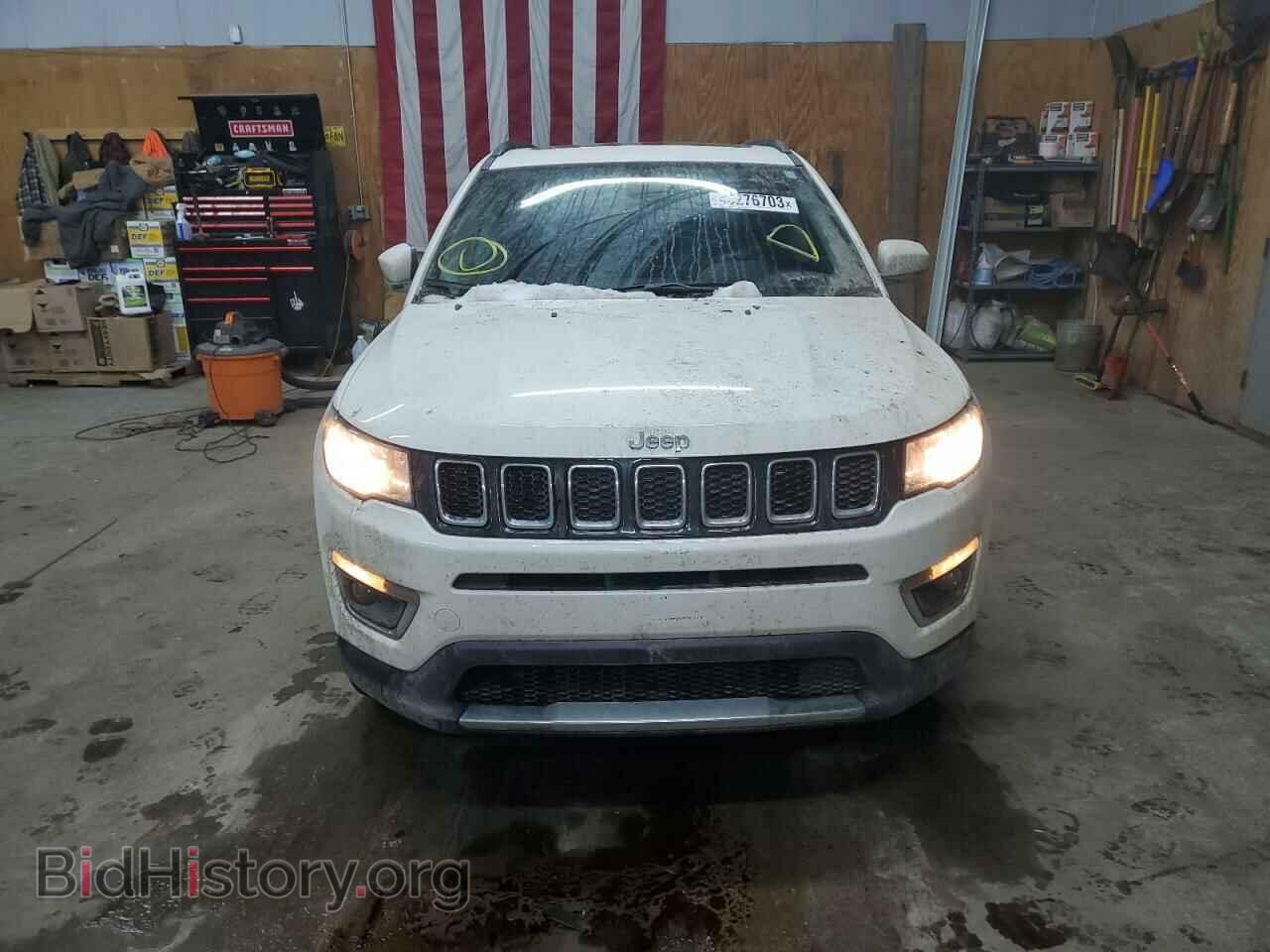 2017 JEEP COMPASS - VIN: 3C4NJDCB6HT597791 - Photo 5