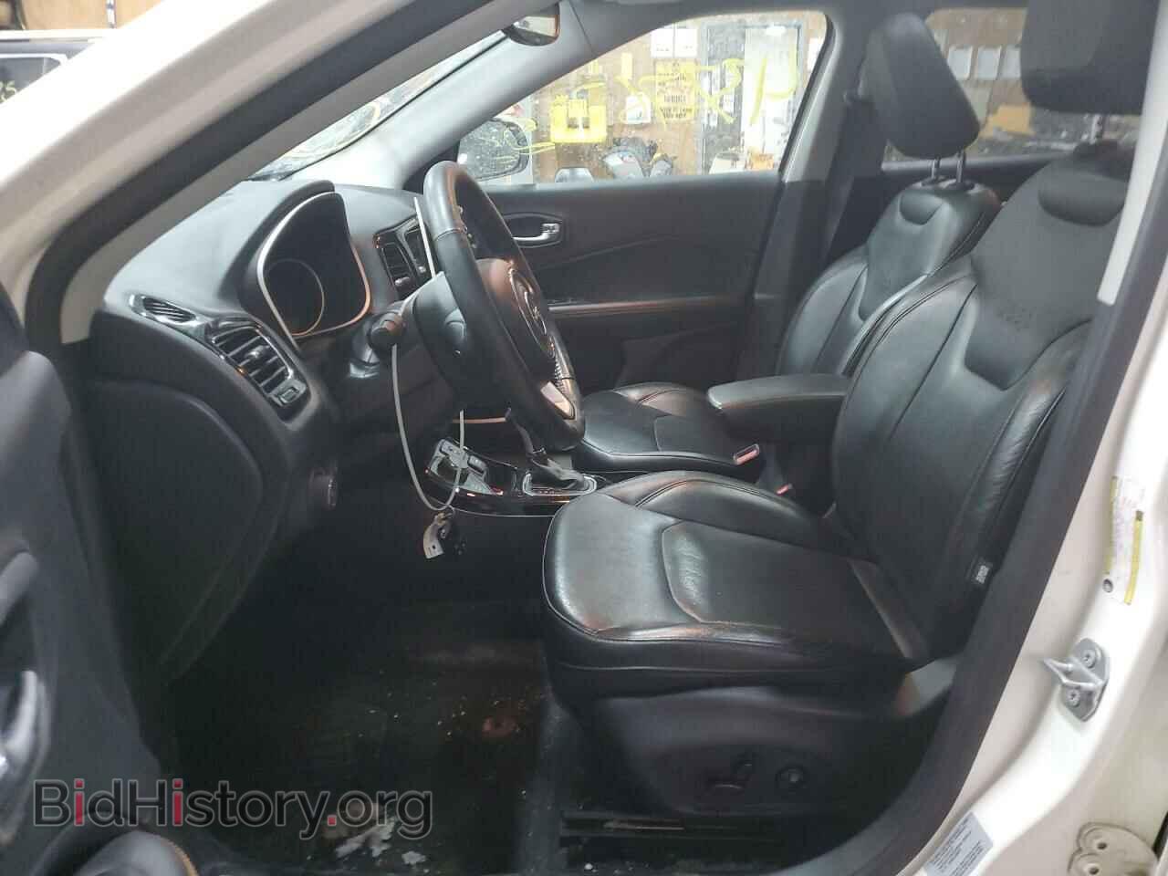 2017 JEEP COMPASS - VIN: 3C4NJDCB6HT597791 - Photo 7
