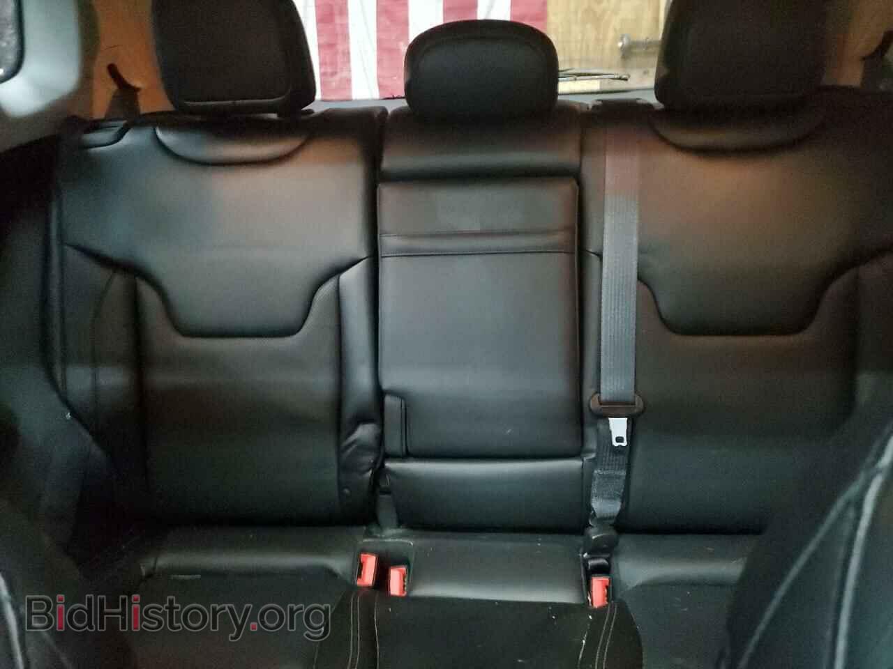 2017 JEEP COMPASS - VIN: 3C4NJDCB6HT597791 - Photo 10