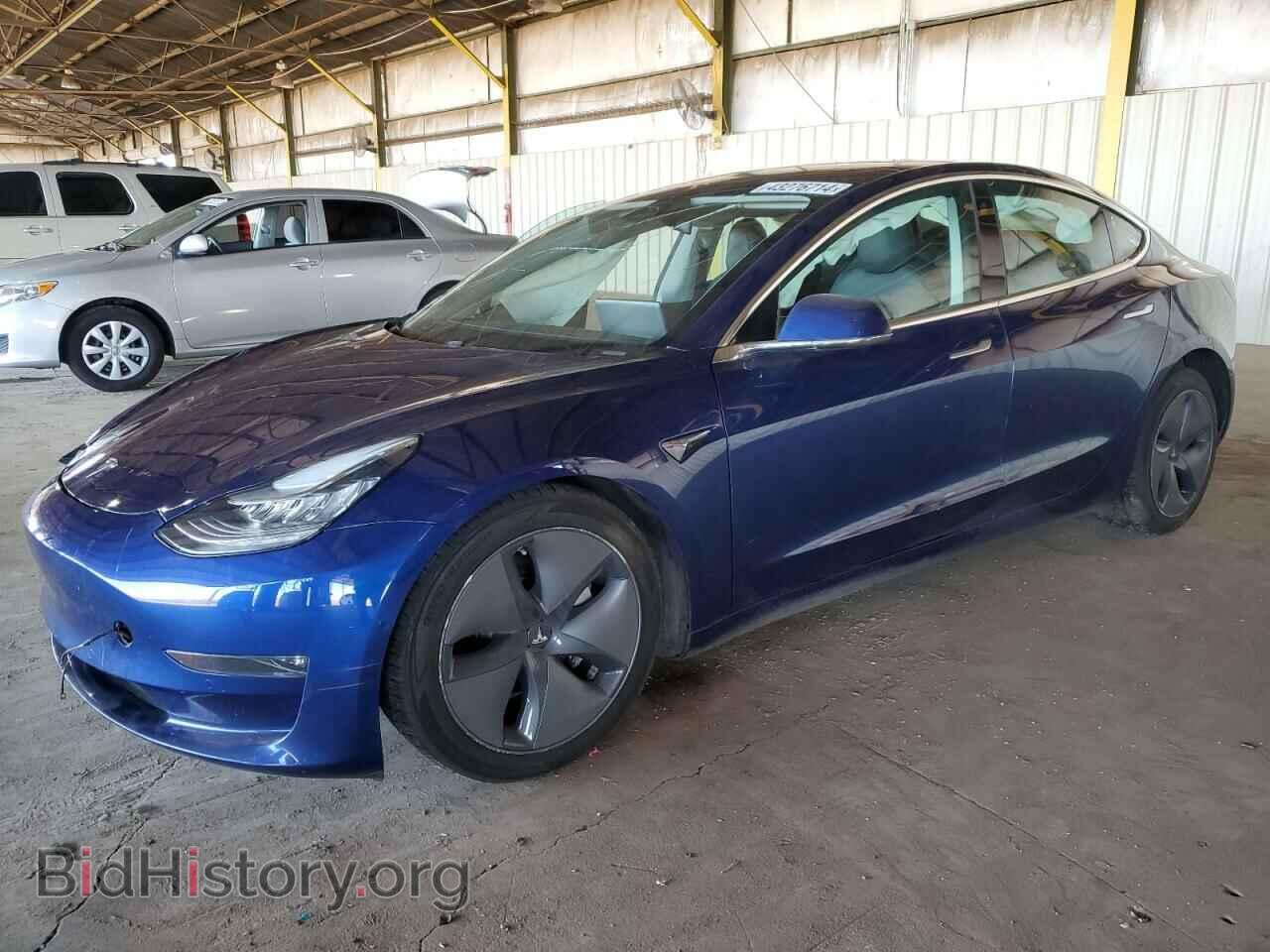 Photo 5YJ3E1EBXLF790475 - TESLA MODEL 3 2020