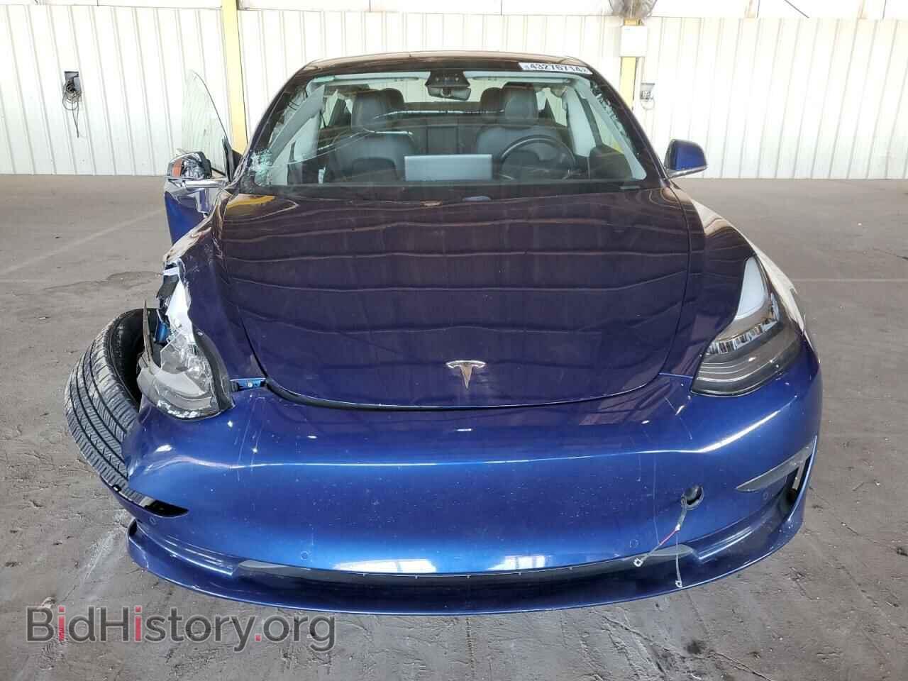 2020 TESLA MODEL 3 - VIN: 5YJ3E1EBXLF790475 - Фото 5