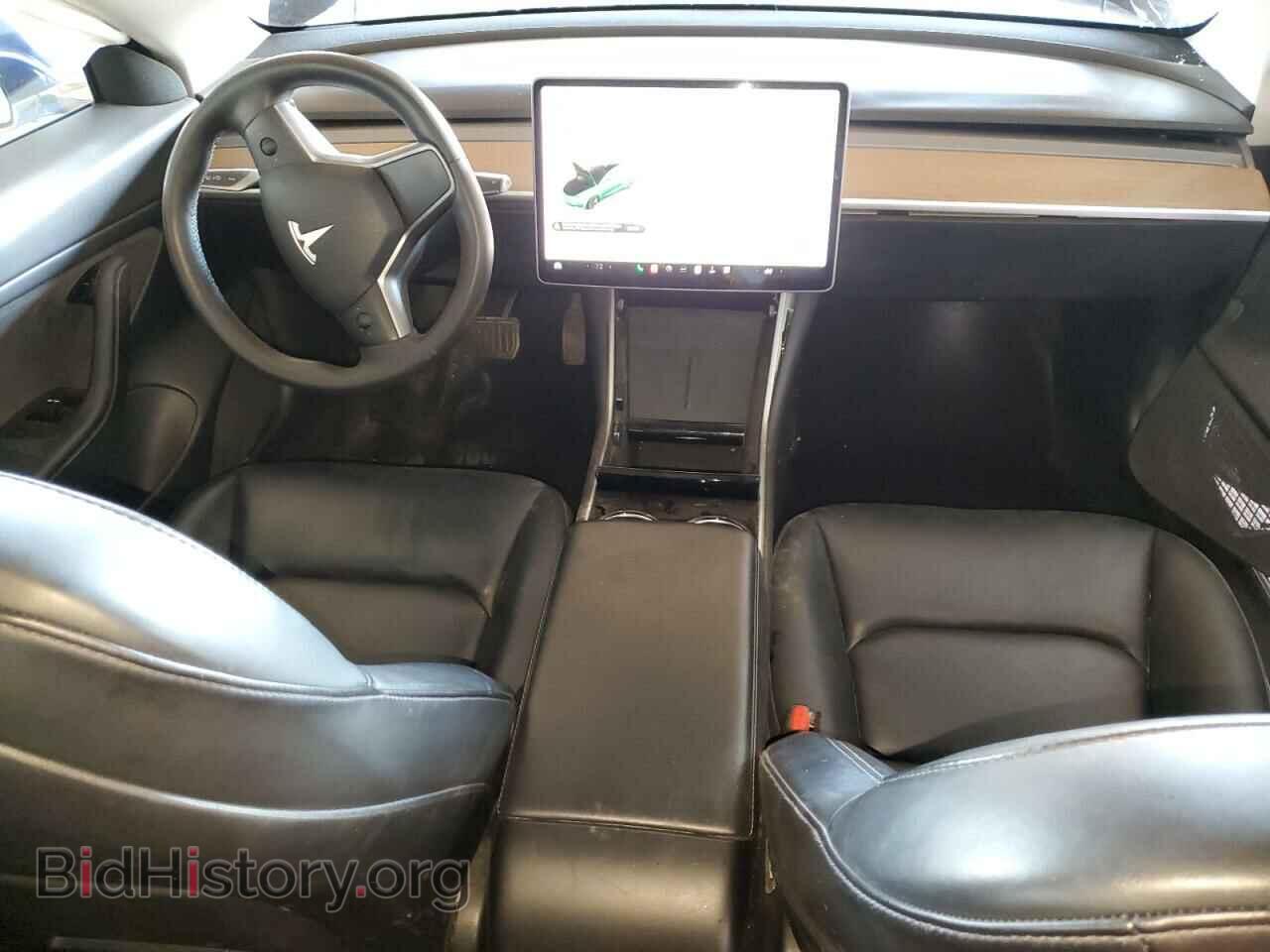 2020 TESLA MODEL 3 - VIN: 5YJ3E1EBXLF790475 - Фото 8