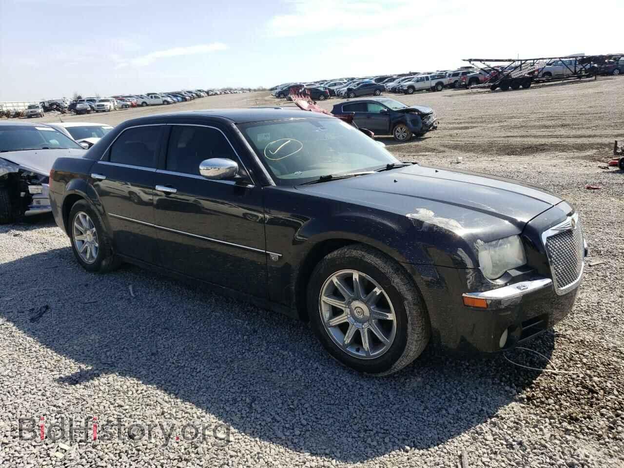 2006 CHRYSLER 300 - VIN: 2C3KA63H76H527424 - Фото 4