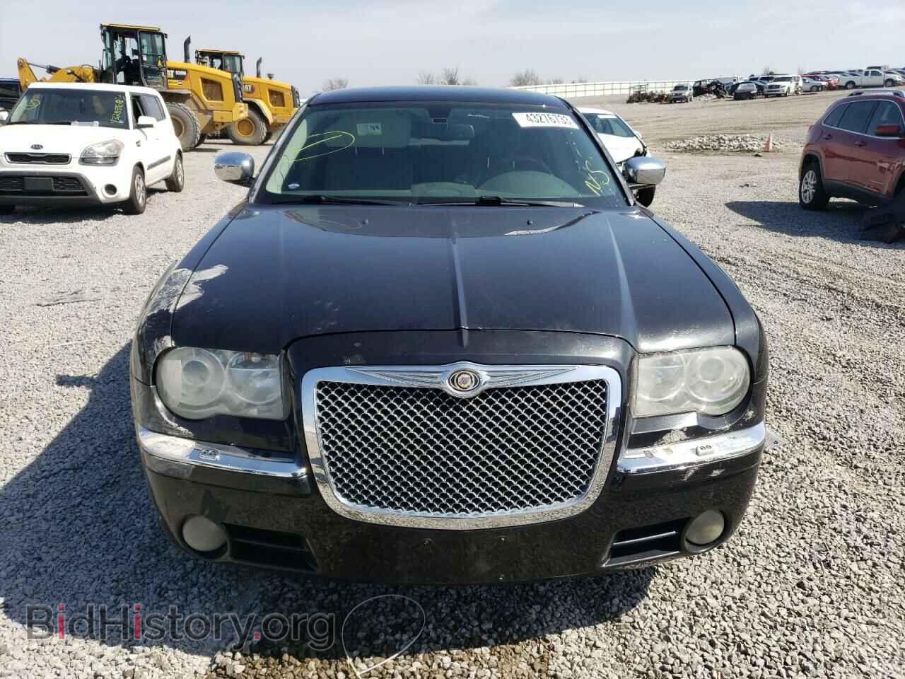 2006 CHRYSLER 300 - VIN: 2C3KA63H76H527424 - Фото 5