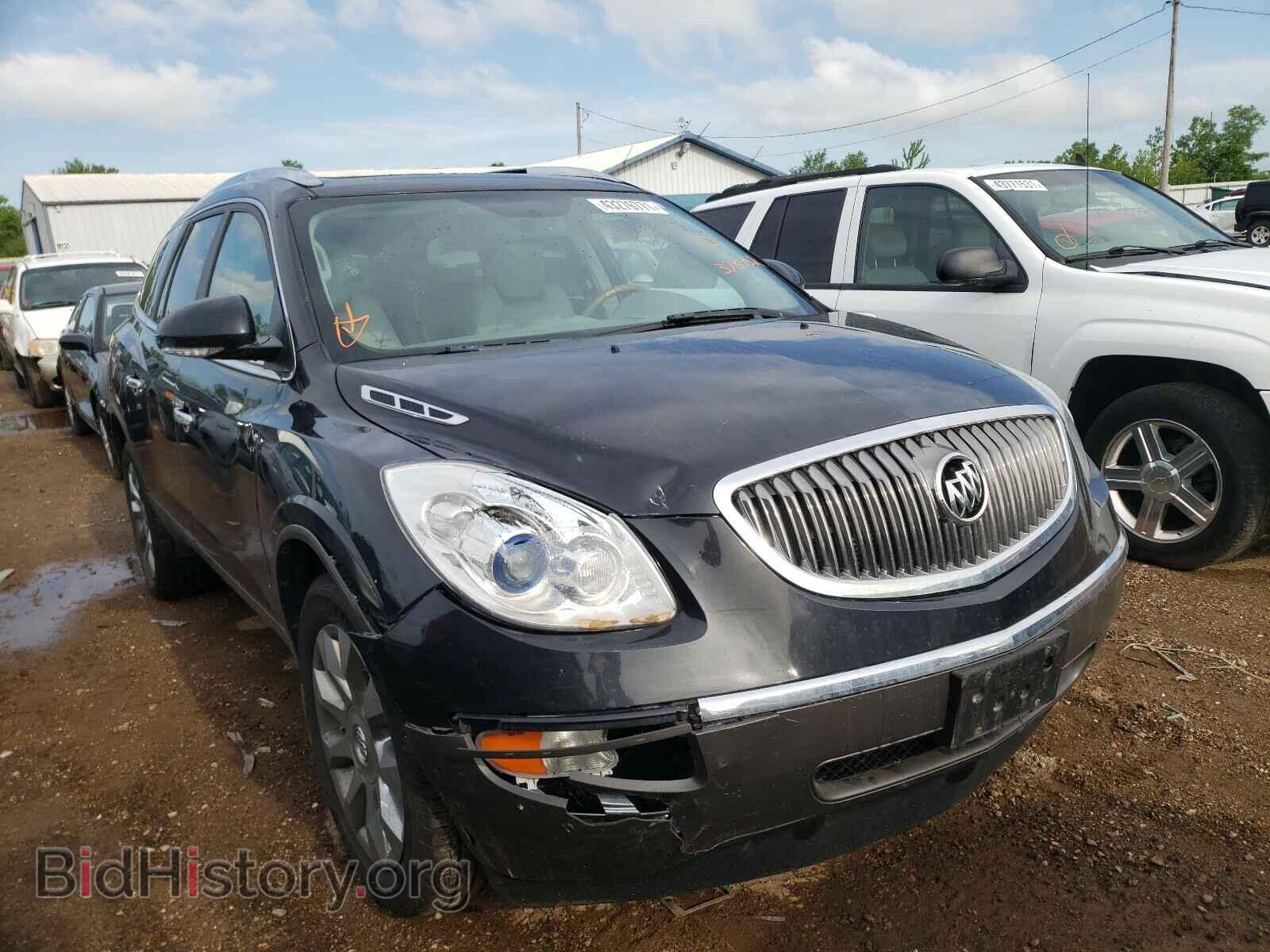 Photo 5GAKVCED3BJ375452 - BUICK ENCLAVE 2011