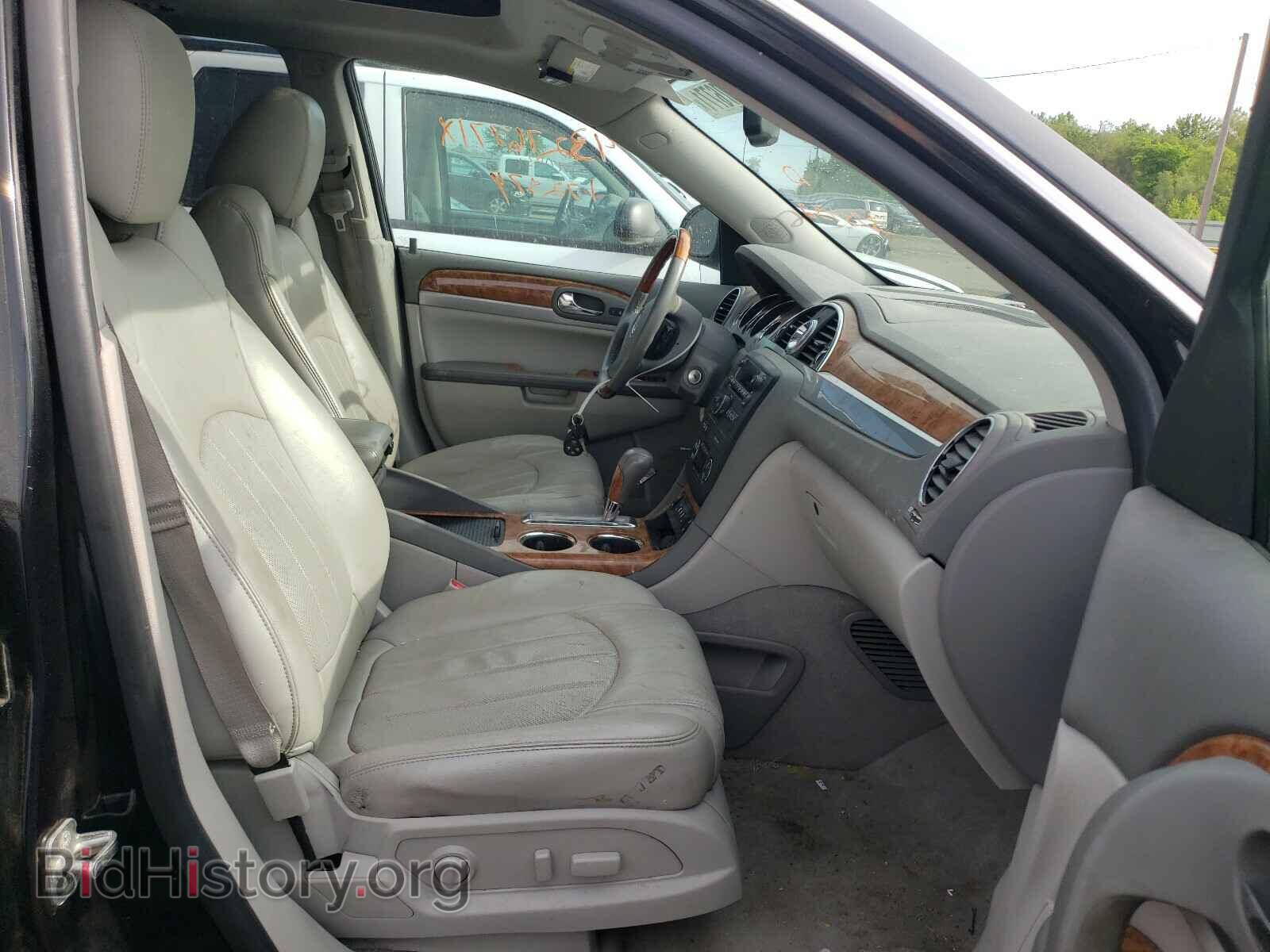 2011 BUICK ENCLAVE - VIN: 5GAKVCED3BJ375452 - Фото 5