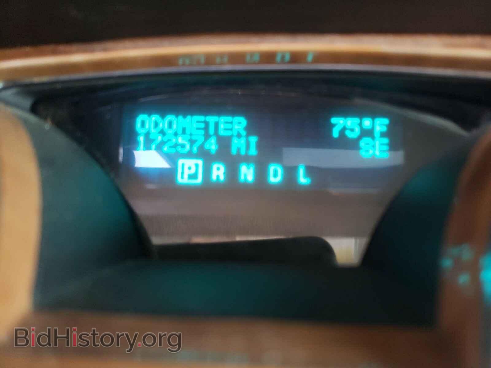 2011 BUICK ENCLAVE - VIN: 5GAKVCED3BJ375452 - Фото 8